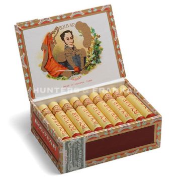 Bolivar Tubos No2 - Pack of 25 Tubed